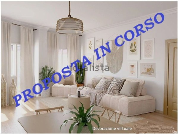 appartamento in vendita a Roma in zona Ardeatino