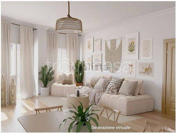 appartamento in vendita a Roma in zona Ardeatino