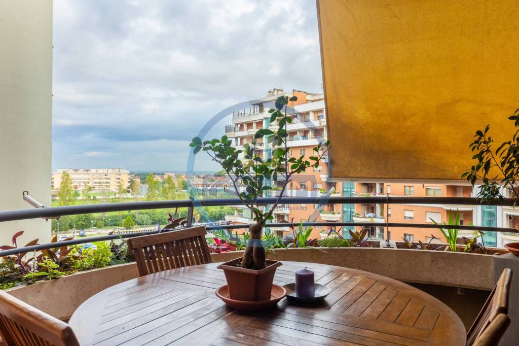 appartamento in vendita a Roma in zona Acilia