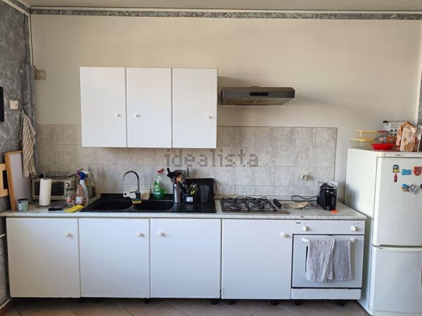 appartamento in vendita a Roma in zona Dragona/Bagnoletto