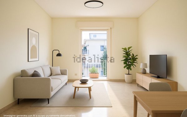 appartamento in vendita a Roma