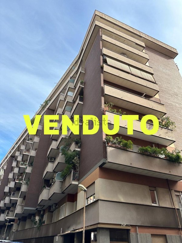 appartamento in vendita a Roma in zona Pietralata