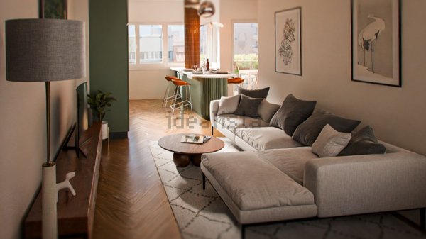 appartamento in vendita a Roma in zona Aurelio