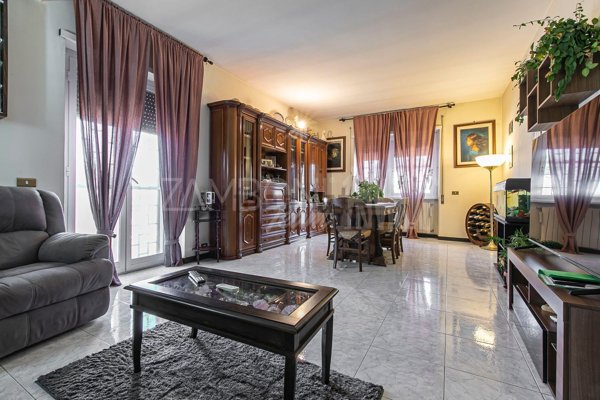 appartamento in vendita a Roma in zona Dragona/Bagnoletto