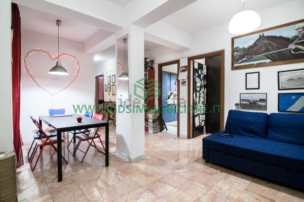 appartamento in vendita a Roma in zona Collatino