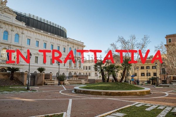 appartamento in vendita a Roma in zona Esquilino