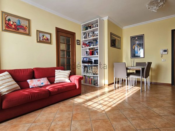 appartamento in vendita a Roma in zona Ostia