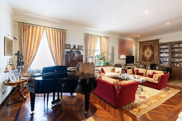 appartamento in vendita a Roma in zona Pinciano