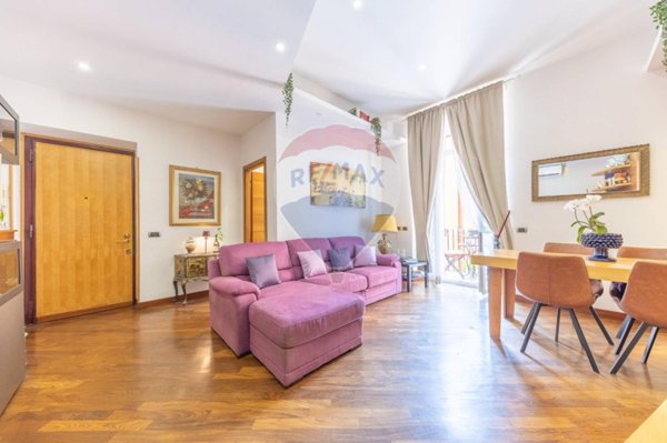 appartamento in vendita a Roma in zona Tiburtino