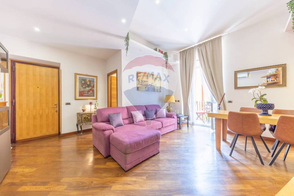 appartamento in vendita a Roma in zona Prenestino-Labicano