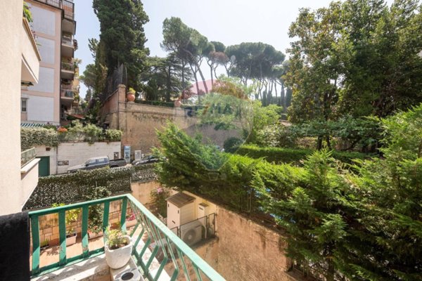appartamento in vendita a Roma in zona Pinciano