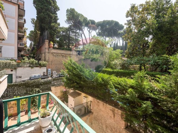 appartamento in vendita a Roma in zona Pinciano