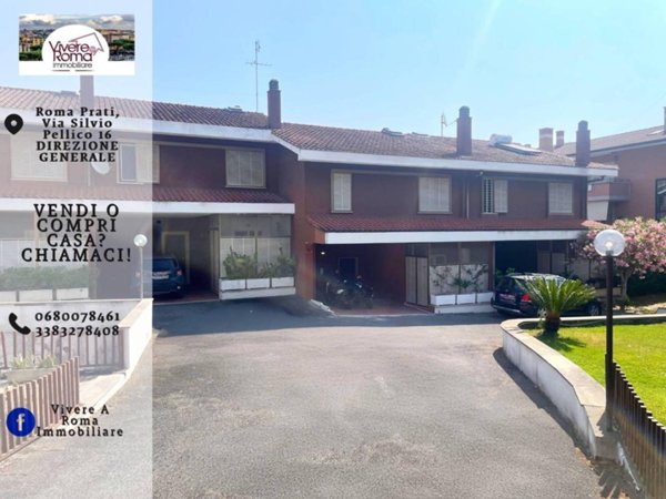 appartamento in vendita a Roma in zona Olgiata