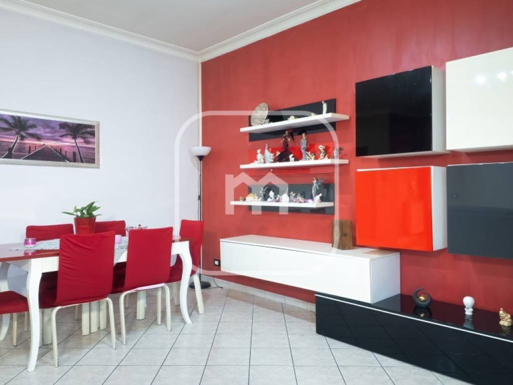 appartamento in vendita a Roma in zona Finocchio