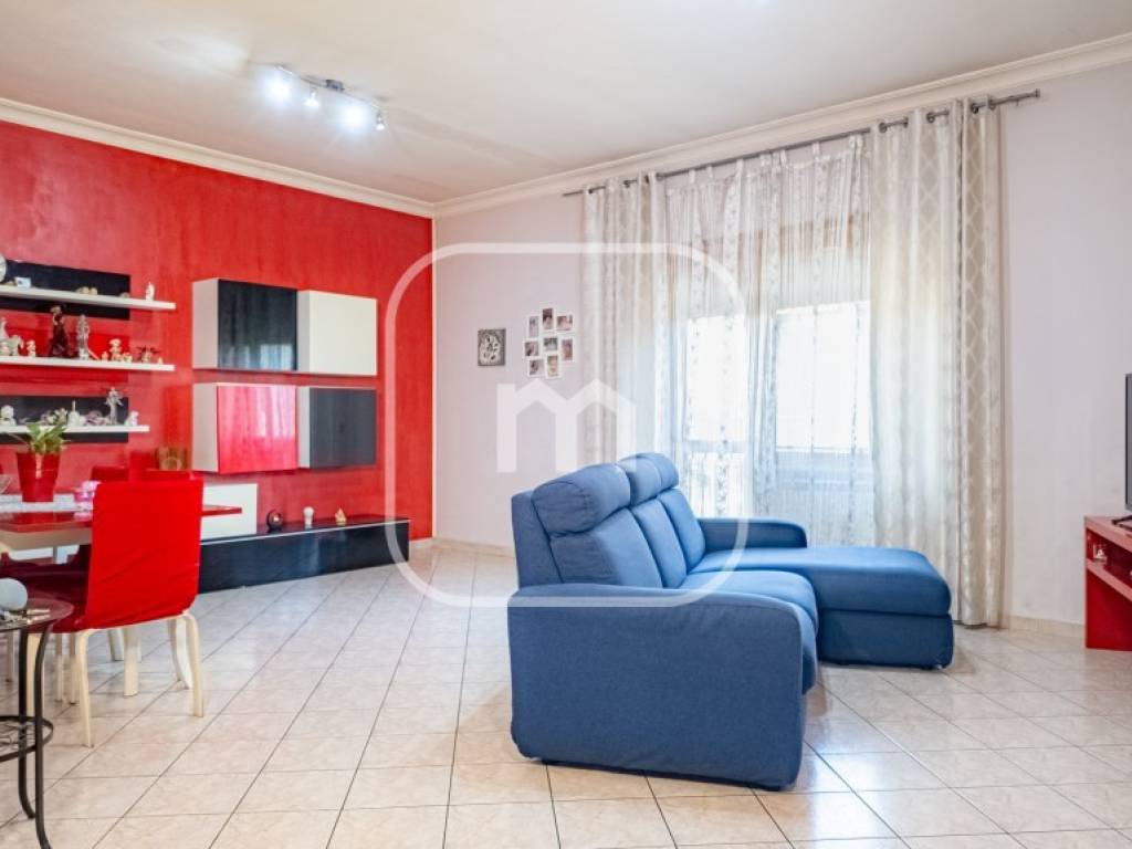 appartamento in vendita a Roma in zona Finocchio