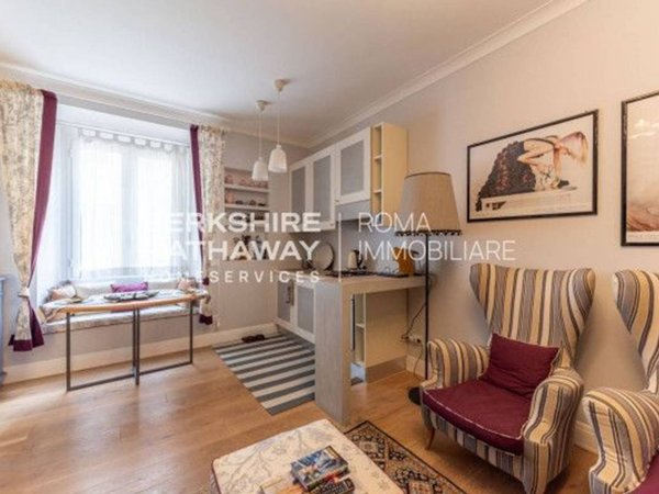 appartamento in vendita a Roma in zona Ludovisi/Sallustiano