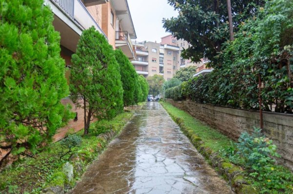 appartamento in vendita a Roma in zona Primavalle