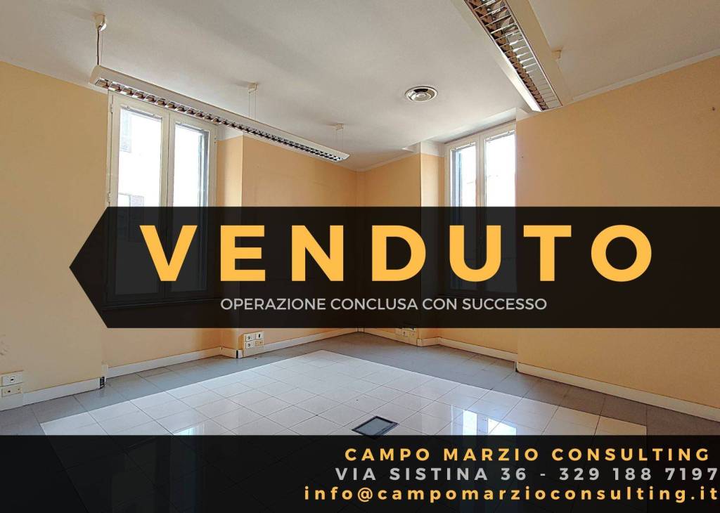 appartamento in vendita a Roma in zona Rione Monti/Campitelli