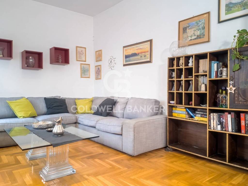 appartamento in vendita a Roma in zona Pietralata