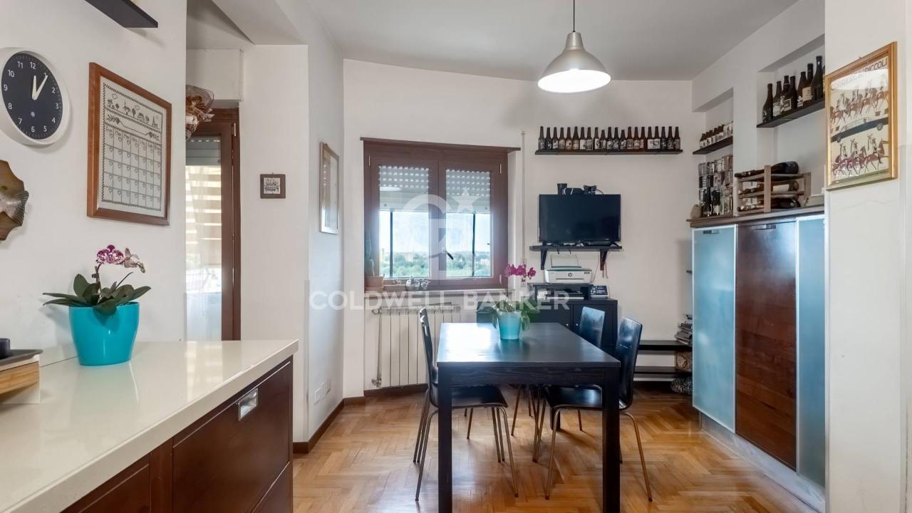 appartamento in vendita a Roma in zona Pietralata