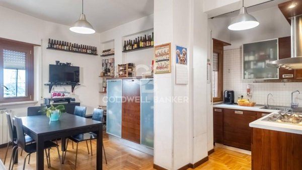 appartamento in vendita a Roma in zona Ponte Mammolo