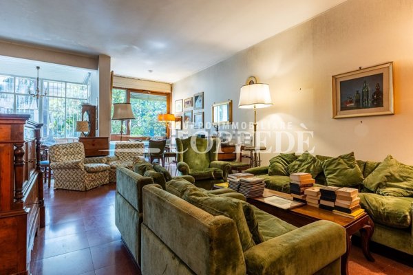 appartamento in vendita a Roma in zona Tor di Quinto