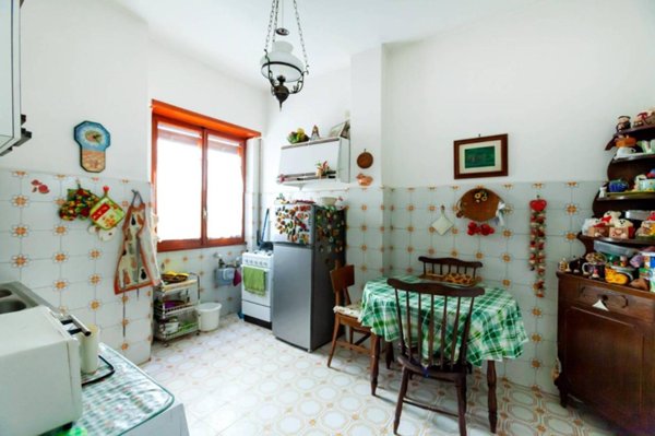 appartamento in vendita a Roma in zona Ostia