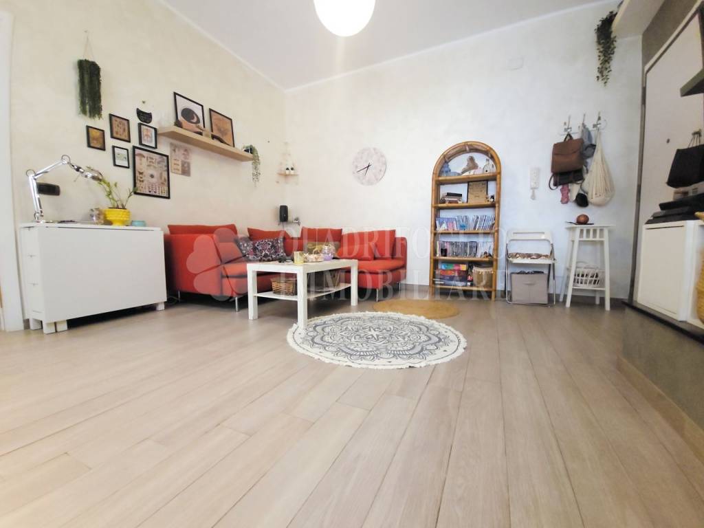 appartamento in vendita a Roma in zona Ostia