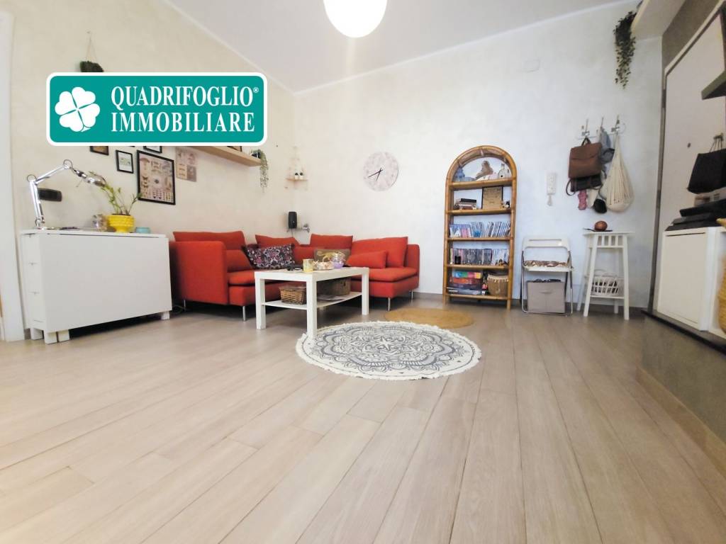 appartamento in vendita a Roma in zona Ostia