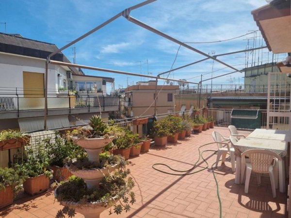 appartamento in vendita a Roma in zona Trionfale