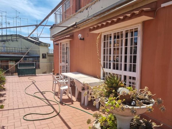 appartamento in vendita a Roma in zona Trionfale