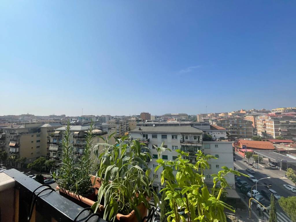 appartamento in vendita a Roma in zona Prenestino-Labicano