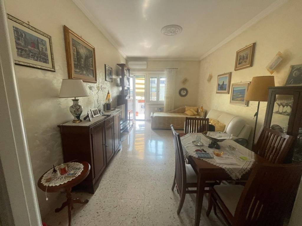 appartamento in vendita a Roma in zona Prenestino-Labicano