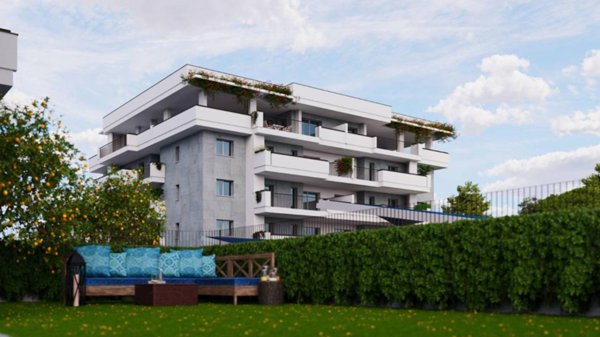 appartamento in vendita a Roma in zona Collatino
