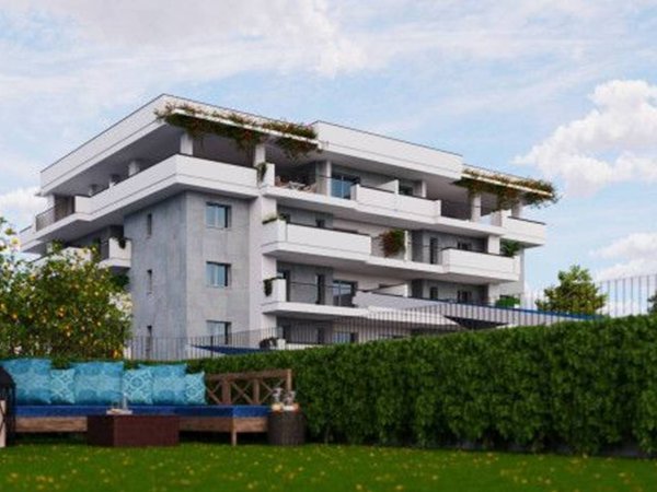 appartamento in vendita a Roma in zona Collatino