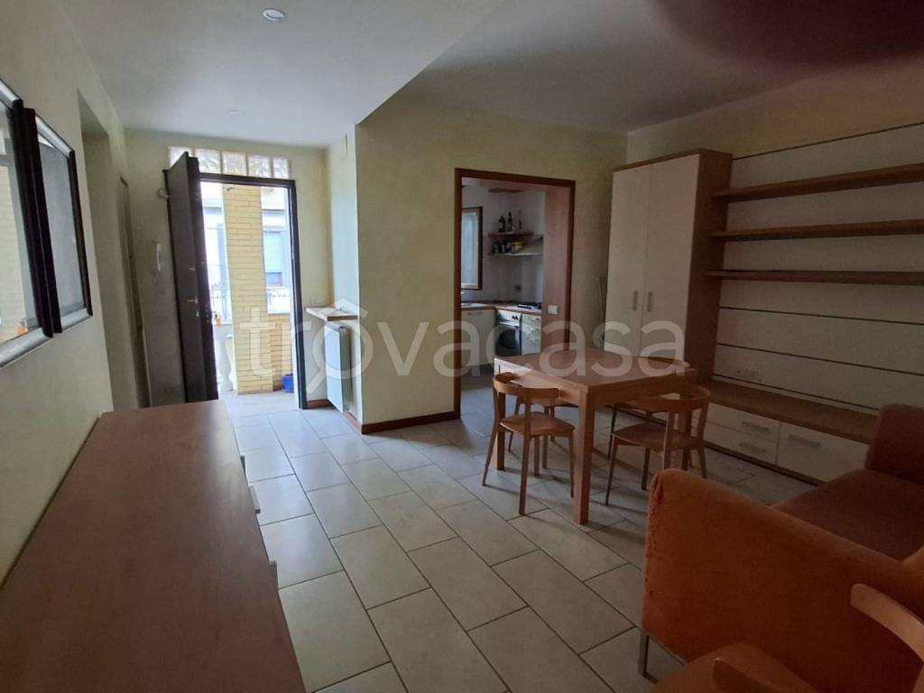 appartamento in vendita a Roma in zona Dragona/Bagnoletto