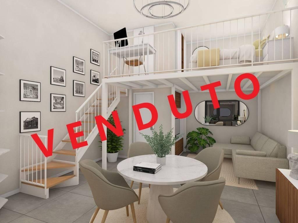 appartamento in vendita a Roma in zona Nomentano