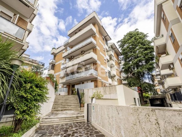 appartamento in vendita a Roma in zona Torrevecchia