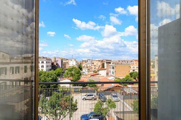 appartamento in vendita a Roma in zona Prenestino-Labicano
