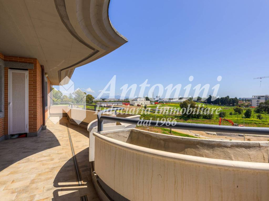 appartamento in vendita a Roma in zona Aurelio