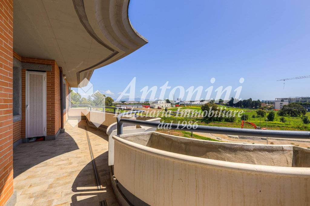 appartamento in vendita a Roma in zona Aurelio