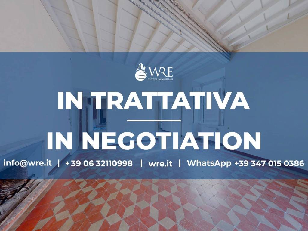 appartamento in vendita a Roma in zona Trevi-Colonna