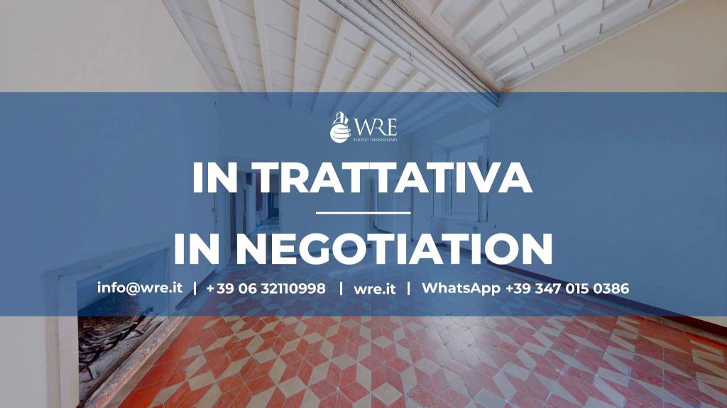 appartamento in vendita a Roma in zona Campo Marzio