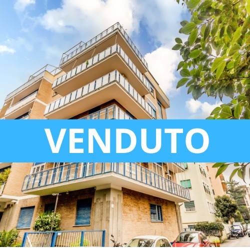 appartamento in vendita a Roma in zona Monte Sacro/Talenti