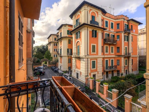 appartamento in vendita a Roma in zona Rione Prati