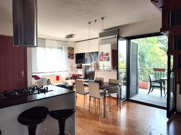 appartamento in vendita a Roma in zona Massimina/Casal Lumbroso