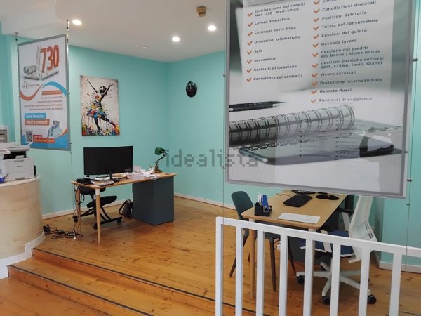 negozio in vendita a Roma in zona Monte Sacro/Talenti