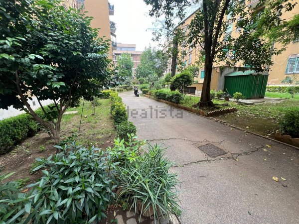 appartamento in vendita a Roma in zona Prenestino-Centocelle