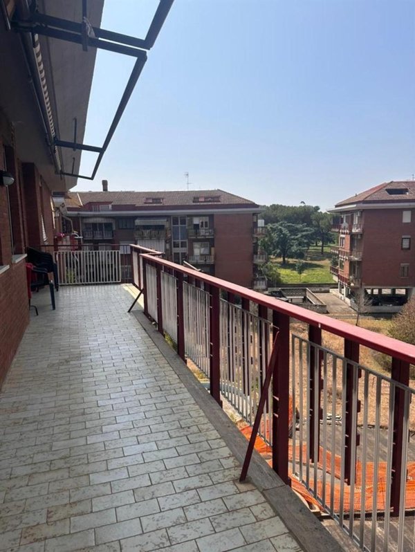 appartamento in vendita a Roma in zona Appio Claudio