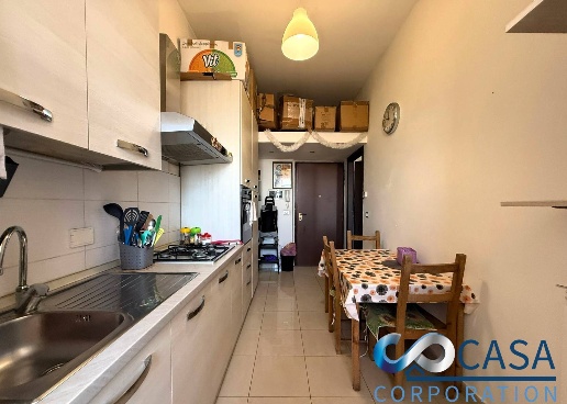 appartamento in vendita a Roma in zona Alessandrino